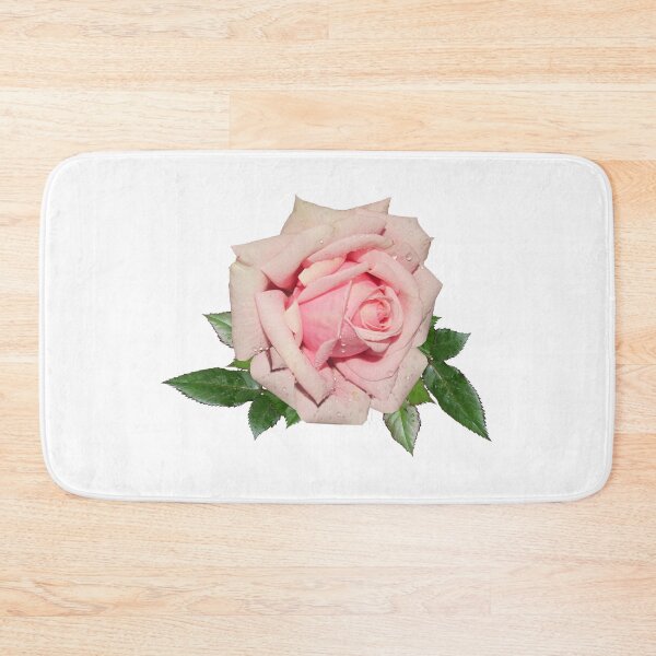 Item preview, Pink Rose with Raindrops  designed and sold by silviaol.