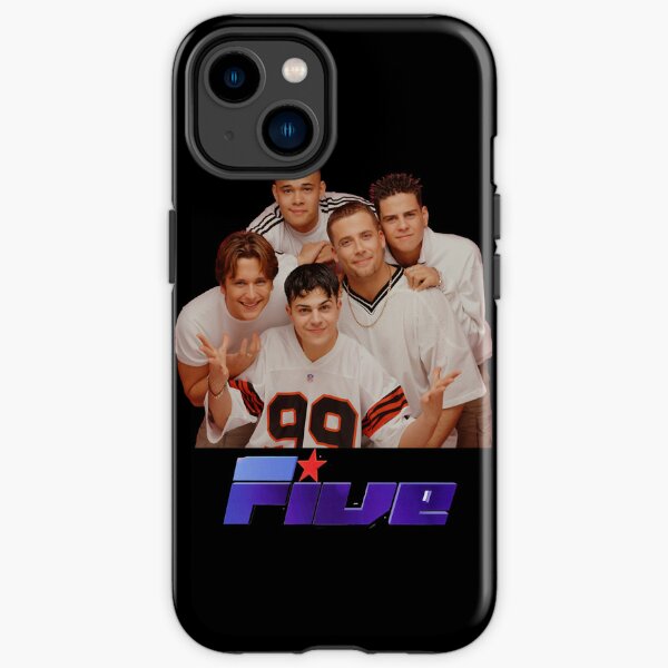 5ive iPhone Case