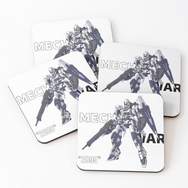 Item preview, Gundam Mech War designed and sold by Kanjiworldwide.
