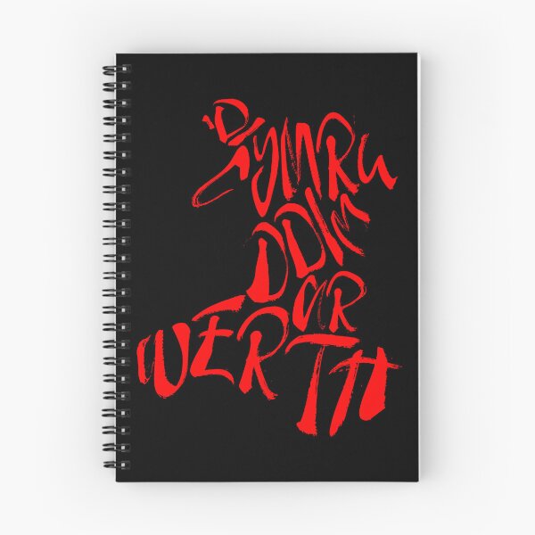 Item preview, ‘Di Cymru Ddim Ar Werth, Wales Is Not For Sale designed and sold by indywales.