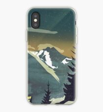Pause iPhone Case