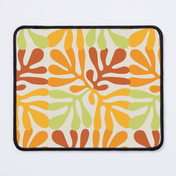 Item preview, colorful abstract algae designed and sold by VBNART.