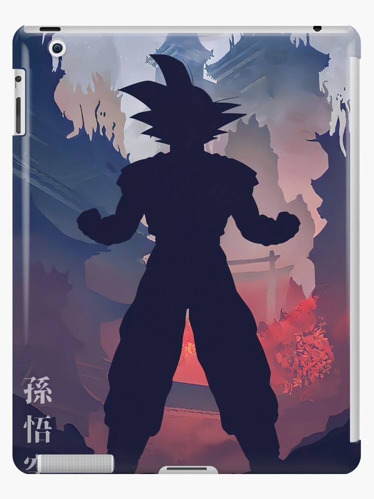 Son Goku SSJ2 | iPad Case & Skin