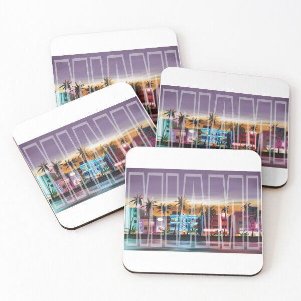Item preview, Miami Nights designed and sold by DTi Paints.