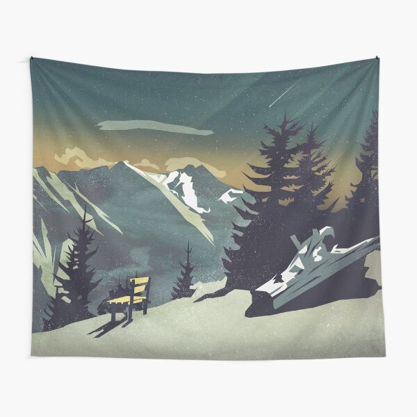 Pause Tapestry