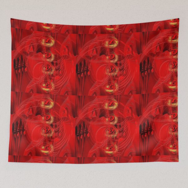 Item preview, Love is more than just a game for two - Abstract  Art + Products Design  designed and sold by haya1812.