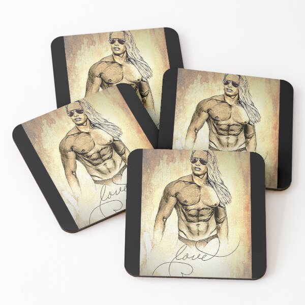 Item preview, Young Twink Hunk 4 BRONZE. Digital Art Gary Dean Designs designed and sold by GaryDeanDesigns.