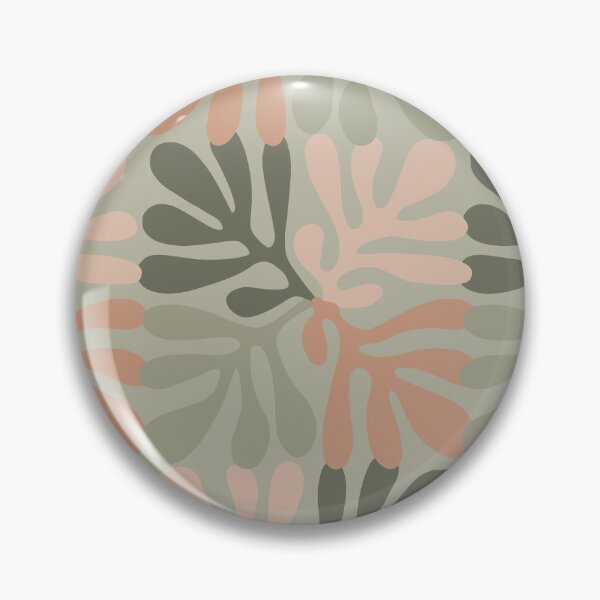Item preview, colorful abstract algae designed and sold by VBNART.