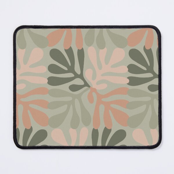 Item preview, colorful abstract algae designed and sold by VBNART.