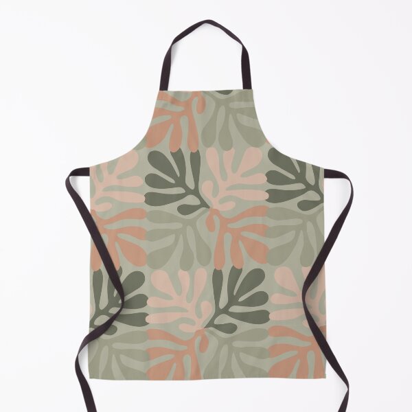 Item preview, colorful abstract algae designed and sold by VBNART.