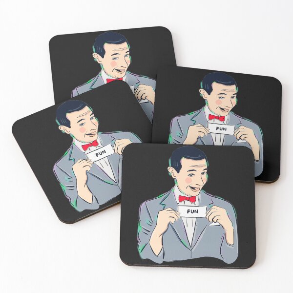 Item preview, Peewee Herman designed and sold by Sillic.