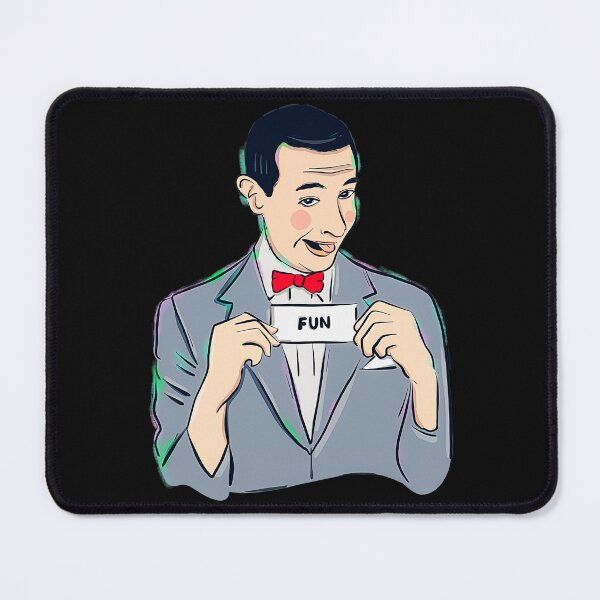 Item preview, Peewee Herman designed and sold by Sillic.