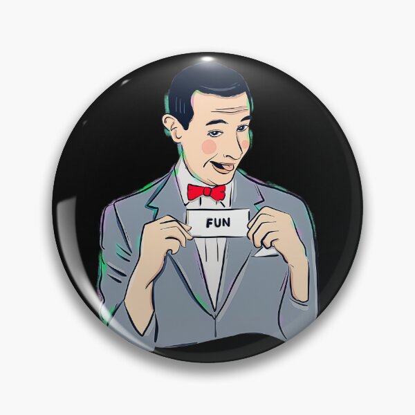 Item preview, Peewee Herman designed and sold by Sillic.