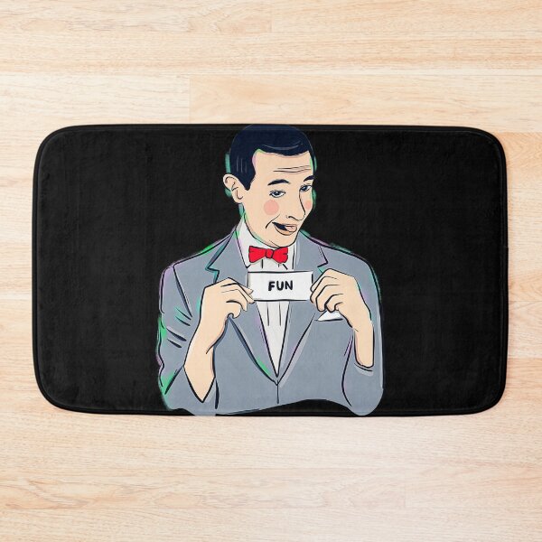 Item preview, Peewee Herman designed and sold by Sillic.