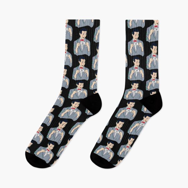 Item preview, Peewee Herman designed and sold by Sillic.