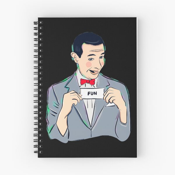 Item preview, Peewee Herman designed and sold by Sillic.