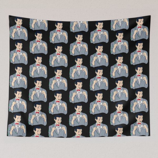 Item preview, Peewee Herman designed and sold by Sillic.