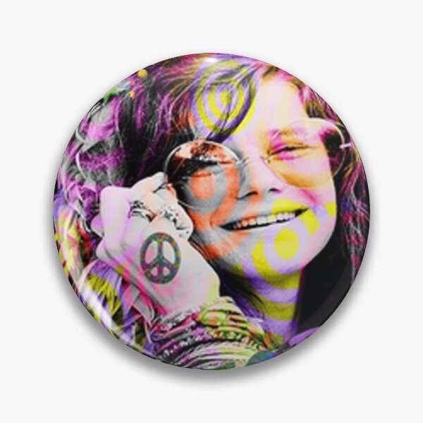 Item preview, One Night With Janis Joplin  designed and sold by MariaGriffine.