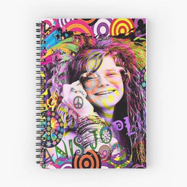 Item preview, One Night With Janis Joplin  designed and sold by MariaGriffine.