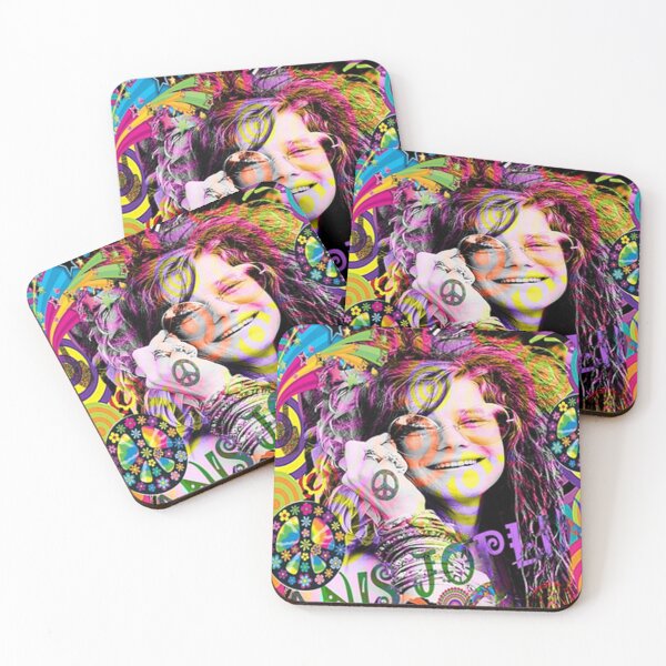 Item preview, One Night With Janis Joplin  designed and sold by MariaGriffine.