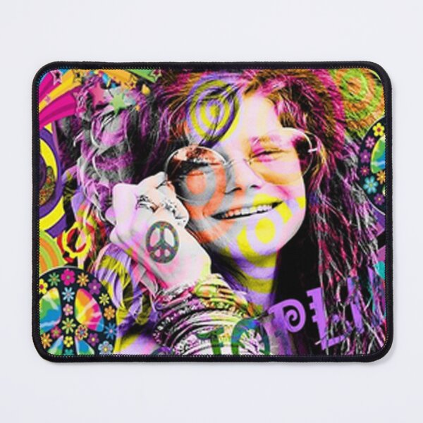 Item preview, One Night With Janis Joplin  designed and sold by MariaGriffine.