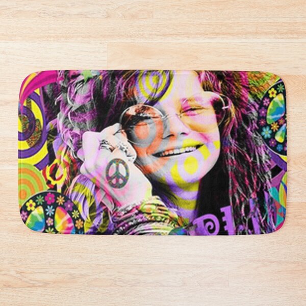 Item preview, One Night With Janis Joplin  designed and sold by MariaGriffine.