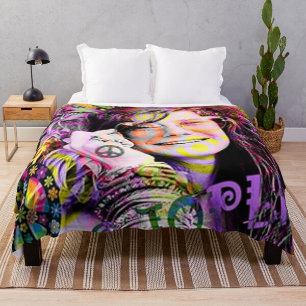 Item preview, One Night With Janis Joplin designed and sold by MariaGriffine.