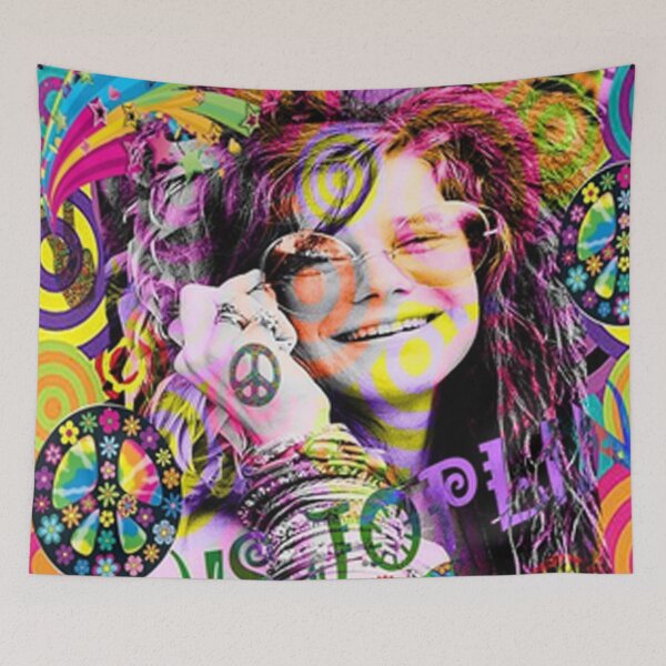 Item preview, One Night With Janis Joplin  designed and sold by MariaGriffine.