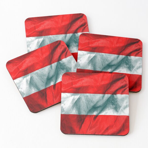 Item preview, Austria Flag designed and sold by MarkUK97.