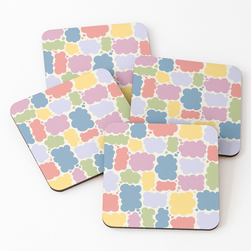Item preview, Coasters (Set of 4) designed and sold by SRSigs.