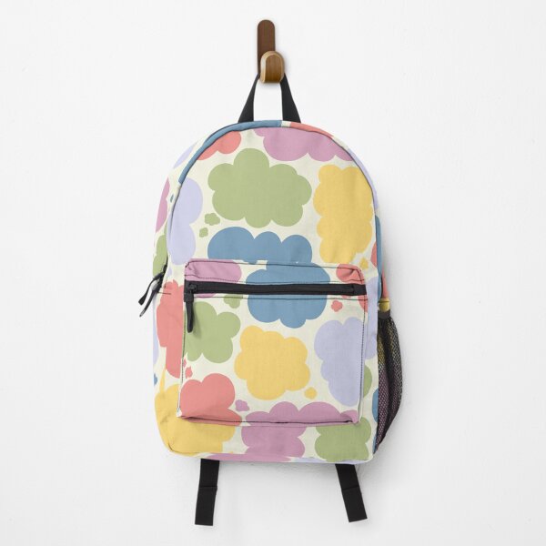 Item preview, Colorful thought bubble pattern designed and sold by srsig designs.
