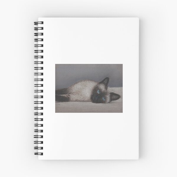 Item preview, Siamese Cat designed and sold by Kate Wilkey.