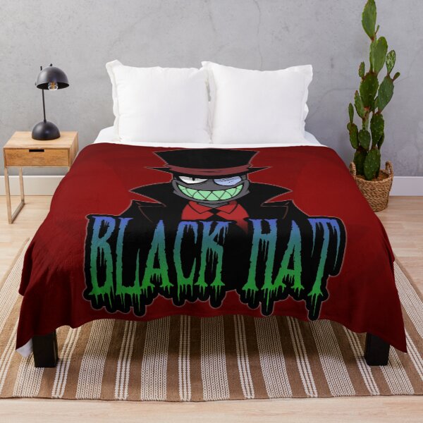 Item preview, The Villainous Black Hat designed and sold by Redneck-Stupid.