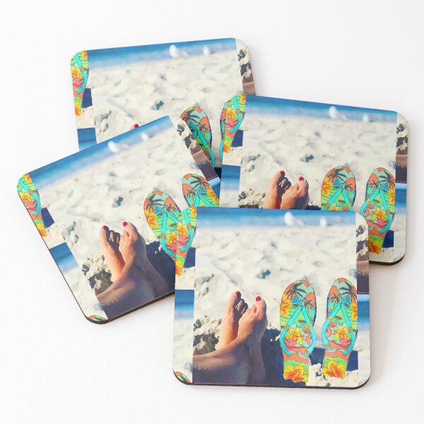 Item preview, espdzines don't forget your flip flops. designed and sold by EspDzines.