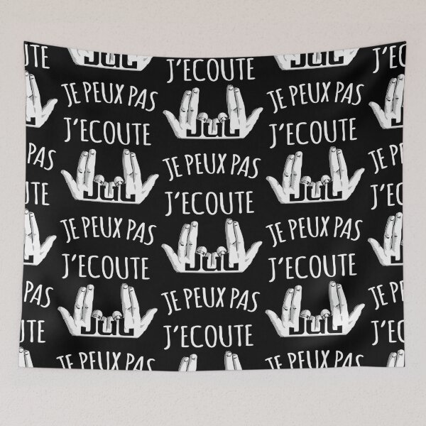 Item preview, no puedo estoy escuchando jul designed and sold by Roman Beyer.