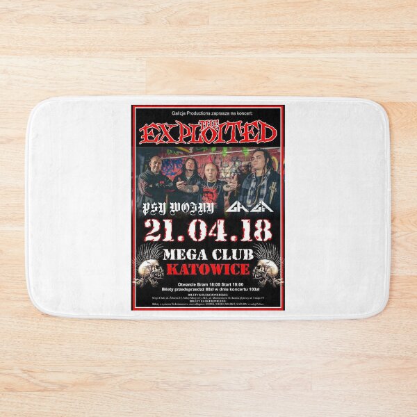 Item preview, Music Is My Life Connector Audience Club The Exploited Best Selling designed and sold by DawsonIntumesce.