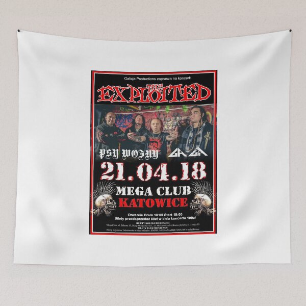 Item preview, Music Is My Life Connector Audience Club The Exploited Best Selling designed and sold by DawsonIntumesce.
