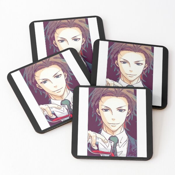 Item preview, Pretty Hateful Social Class Nice Moriarty The Patriotyuukoku No Moriarty - Mycroft Holmes (Sketch) C designed and sold by MaundyTaJames.