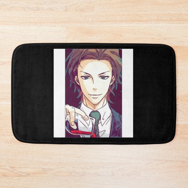 Item preview, Pretty Hateful Social Class Nice Moriarty The Patriotyuukoku No Moriarty - Mycroft Holmes (Sketch) C designed and sold by MaundyTaJames.
