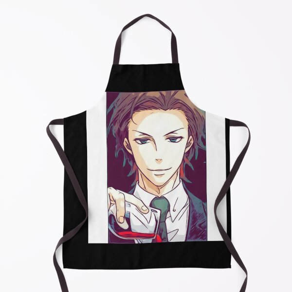 Item preview, Pretty Hateful Social Class Nice Moriarty The Patriotyuukoku No Moriarty - Mycroft Holmes (Sketch) C designed and sold by MaundyTaJames.