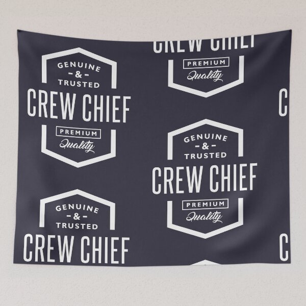 Item preview, Crew Chief designed and sold by cidolopez.
