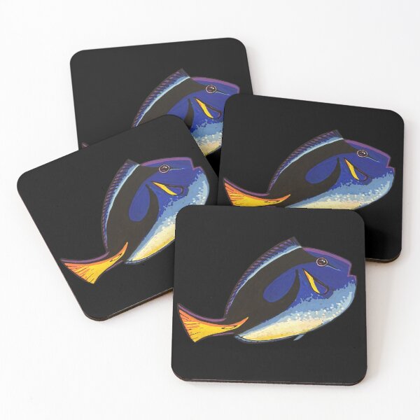 Item preview, Blue Tang designed and sold by thefroglesbian.