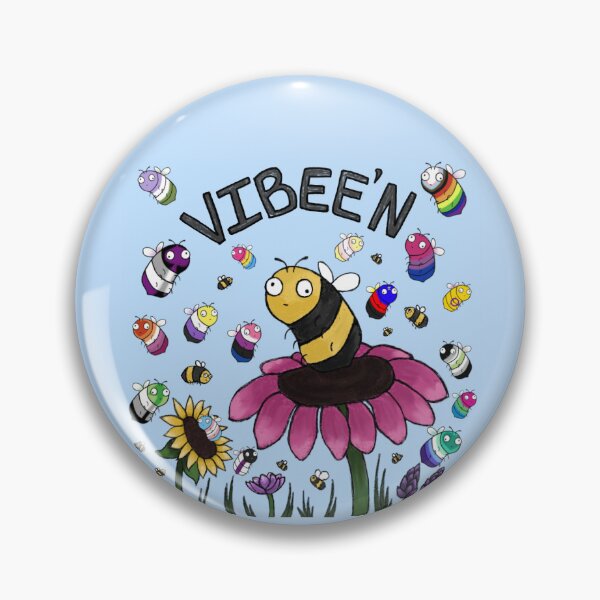Item preview, Pride VIBEEN designed and sold by PwyllArcher.