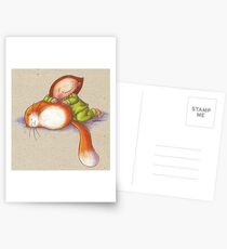 Poes Soes Postcards