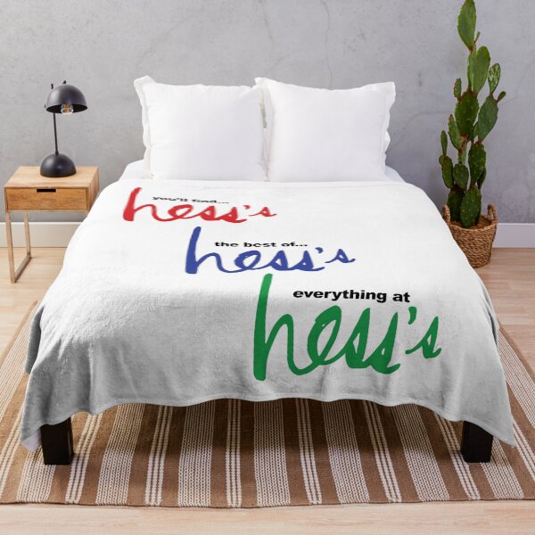 Item preview, Hess's Department Store designed and sold by TeeArcade84.
