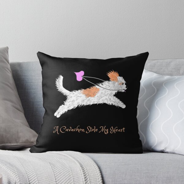 Item preview, Cavachon Dog Owner lover Themed Gift Mum Dad dog mom shirt gift women men designed and sold by Erik44a.