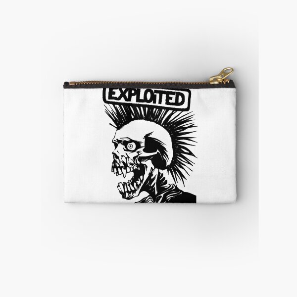 Item preview, Music Is My Life Connector Audience Design Exploiteds Punk Yeahhh designed and sold by DawsonIntumesce.