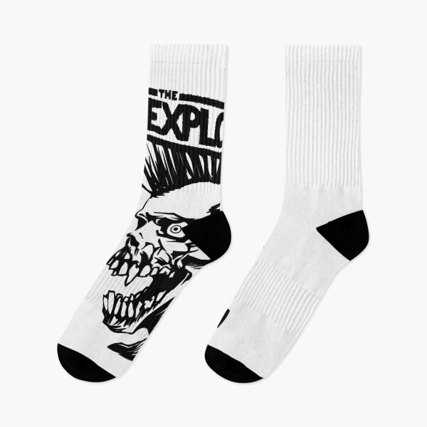 Item preview, Music Is My Life Connector Audience Design Exploiteds Punk Yeahhh designed and sold by DawsonIntumesce.