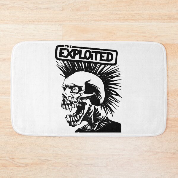 Item preview, Music Is My Life Connector Audience Design Exploiteds Punk Yeahhh designed and sold by DawsonIntumesce.