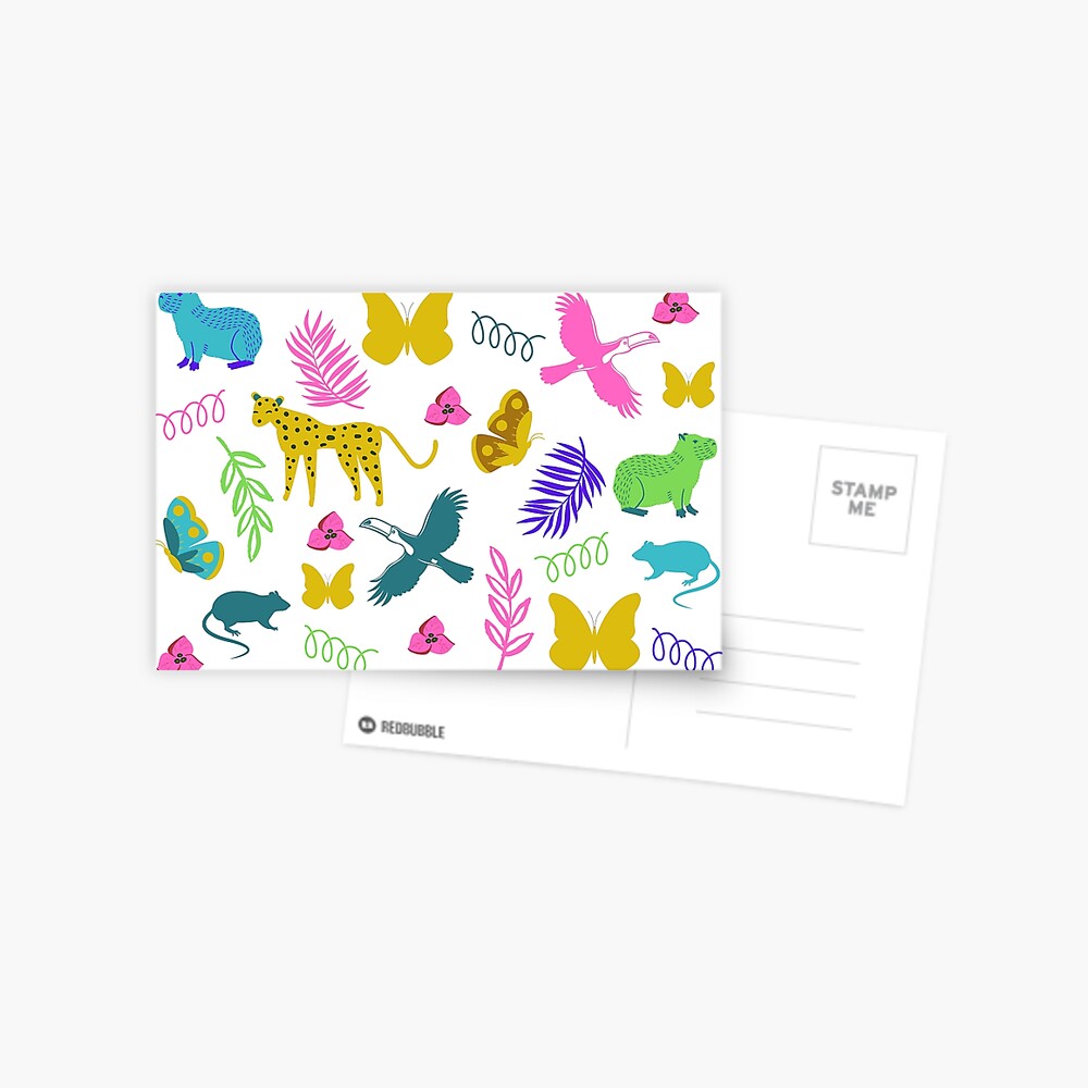 Item preview, Postcard designed and sold by YonderAndBeyond.